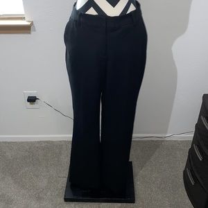 Express Black Pants